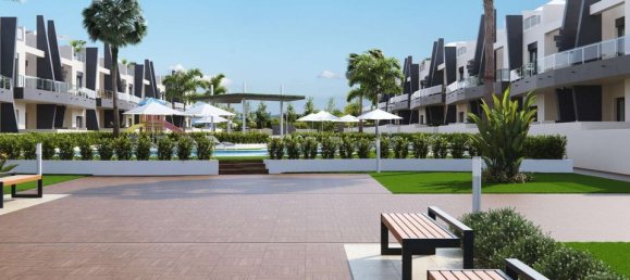 Bungalow de 2 dormitorios en Alicante, Spain No. 176480 6