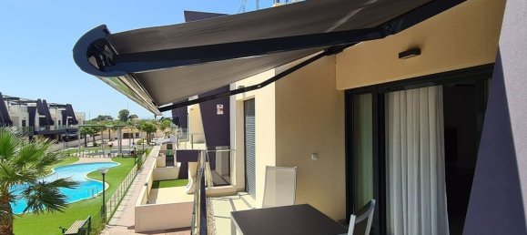 Bungalow de 2 dormitorios en Alicante, Spain No. 176480 12