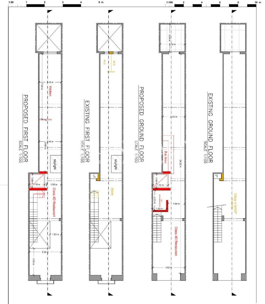 150m² Cafe / restaurant in Saint Julian's, Malta No. 12966