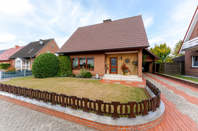 4-salle Maison à County of Bentheim, Germany No. 281789