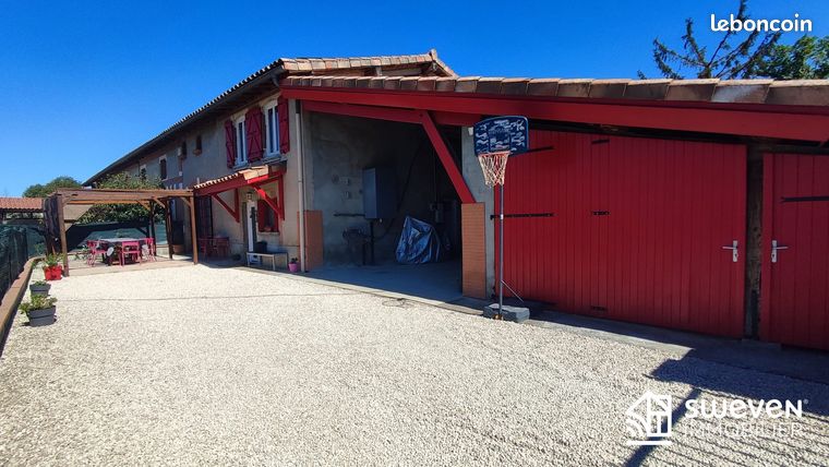 3 chambres Maison à Le Fauga, France No. 290778