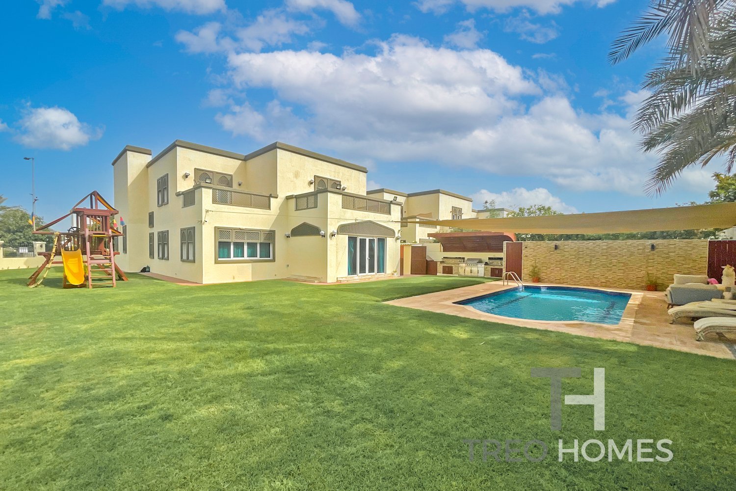 4 chambres Villa à Jumeirah Park, UAE No. 95695