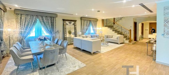 4 Schlafzimmer Villa in Jumeirah Park, UAE, Nr. 95695 6