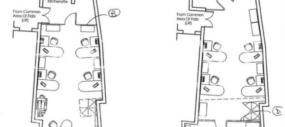 Büro in Pieta, Malta 255m², Nr. 12076 12