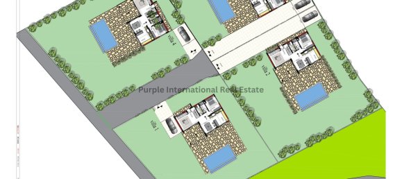 Villa de 4 dormitorios en Tala, Cyprus No. 3485 2