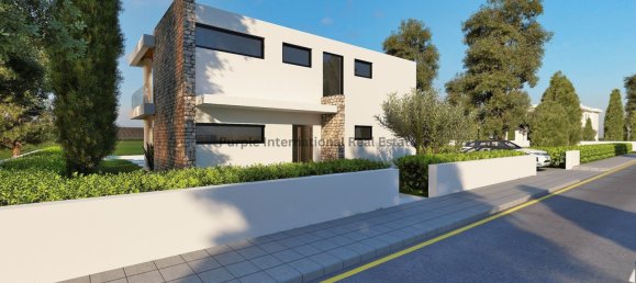 Villa de 4 dormitorios en Tala, Cyprus No. 3485 3