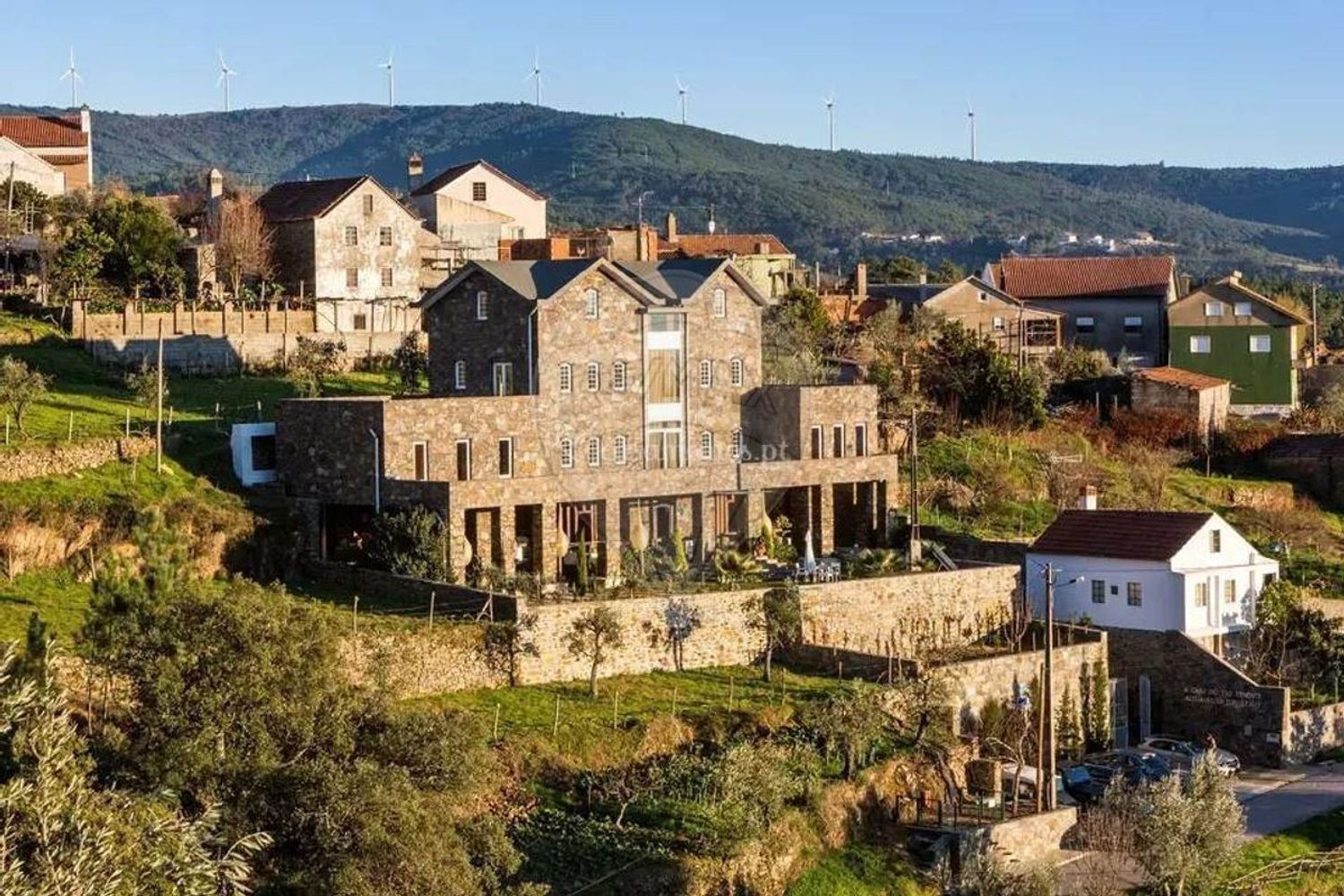 6 Schlafzimmer Haus in Serta, Portugal, Nr. 38668