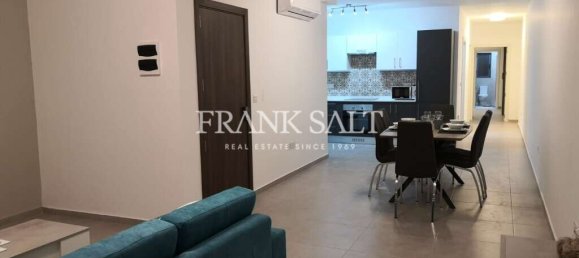 Apartamento de 2 dormitorios en Gzira, Malta No. 9692 8