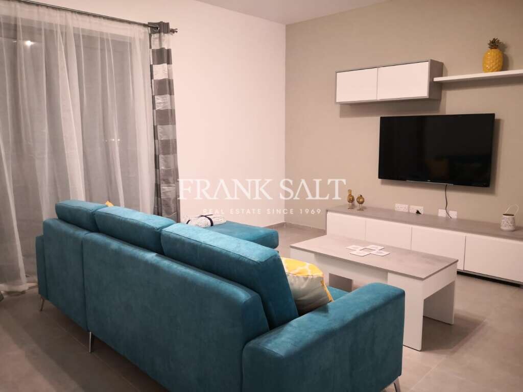 Apartamento de 2 dormitorios en Gzira, Malta No. 9692