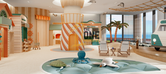 3 bedrooms Apartment in Al Marjan Island, UAE No. 93899 20