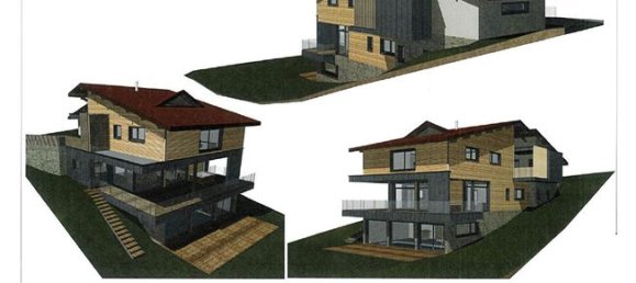 1189m² Land in Mouthe, France No. 301728 2