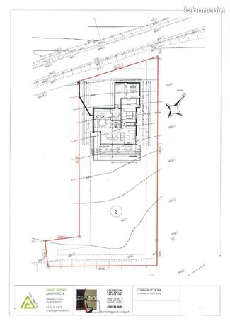 1189m² Land in Mouthe, France No. 301728