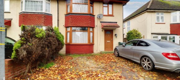 3 Schlafzimmer Haus in Swanscombe, United Kingdom, Nr. 4936 2