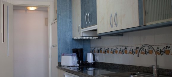 Apartamento de 1 dormitorio en Calpe, Spain No. 41044 8