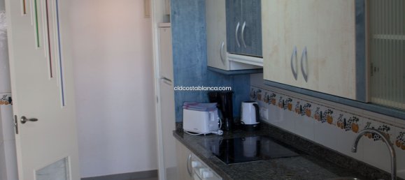 Apartamento de 1 dormitorio en Calpe, Spain No. 41044 9
