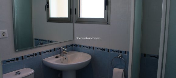 Apartamento de 1 dormitorio en Calpe, Spain No. 41044 10