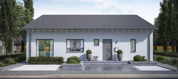 3 Schlafzimmer Bungalow in Saalekreis, Germany, Nr. 332361 2