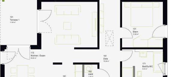 3 Schlafzimmer Bungalow in Saalekreis, Germany, Nr. 332361 38