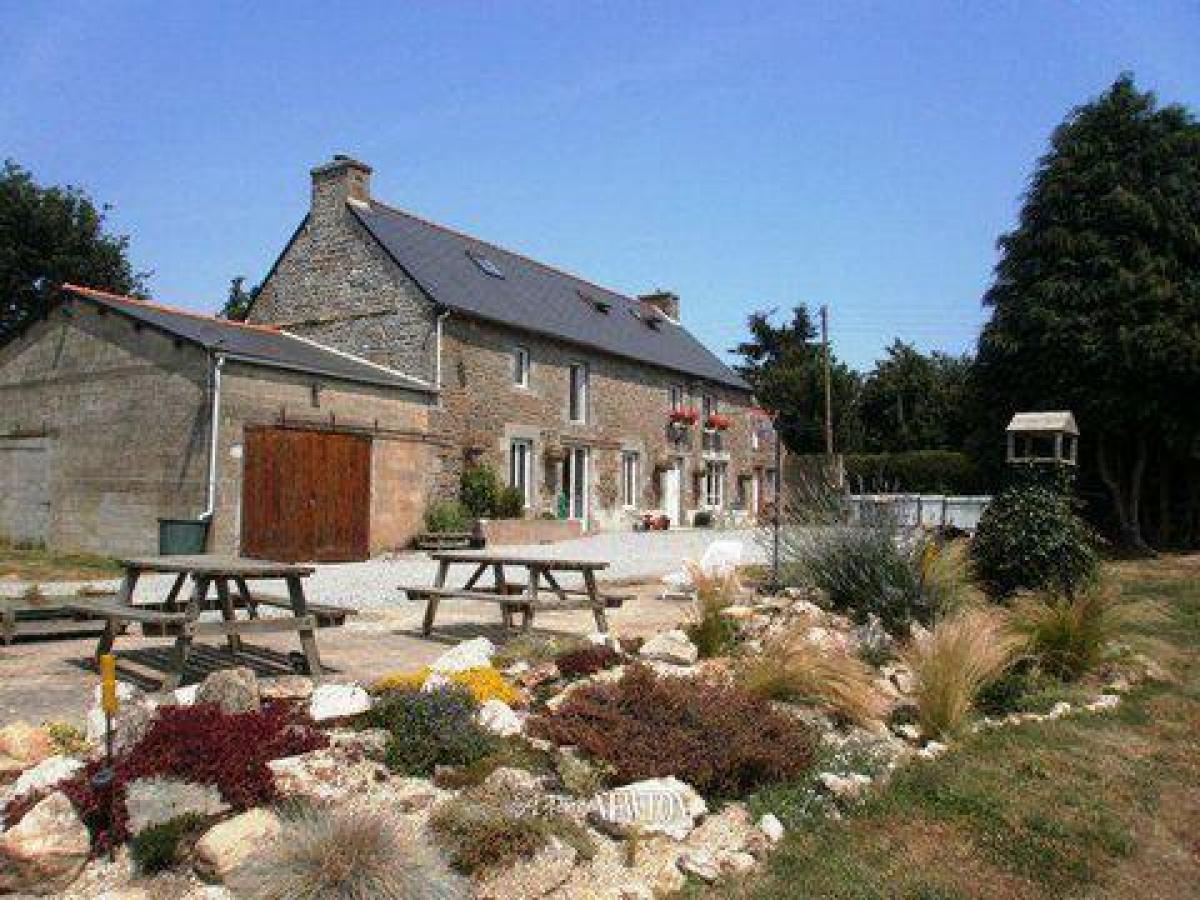 5 Schlafzimmer Bauernhof in La Trinite-Porhoet, France, Nr. 19338