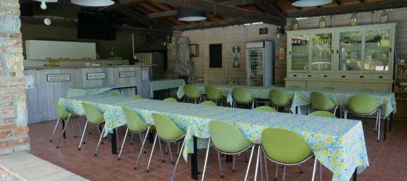 25 rooms House in Città della Pieve, Italy No. 52894 13