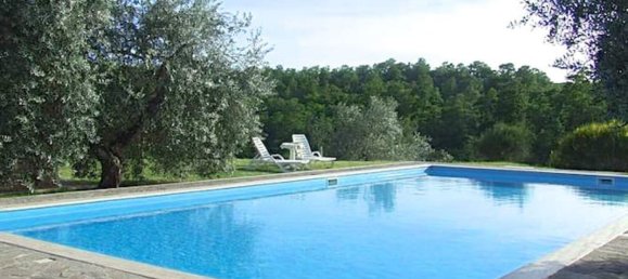 25 rooms House in Città della Pieve, Italy No. 52894 10