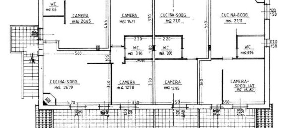 25 rooms House in Città della Pieve, Italy No. 52894 32