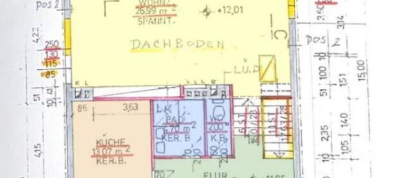 8 rooms House in Dobling, Austria No. 138714 15