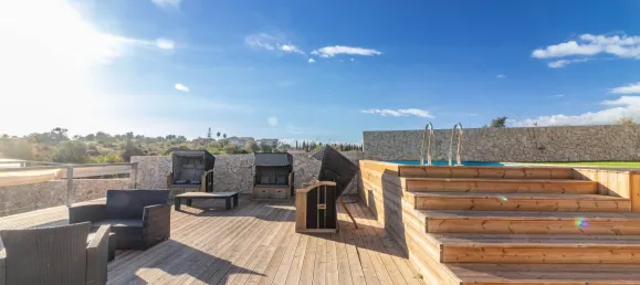 Casa de 5 dormitorios en Quarteira, Portugal No. 111682 24