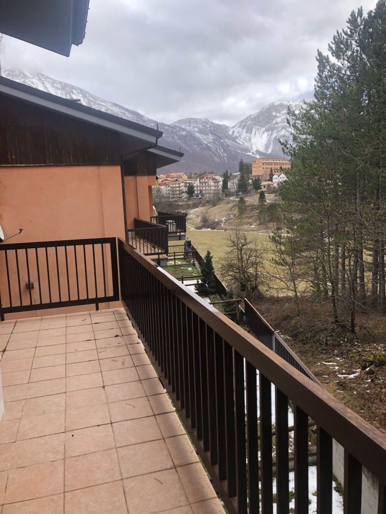 2 rooms Duplex in Campo di Giove, Italy No. 251181