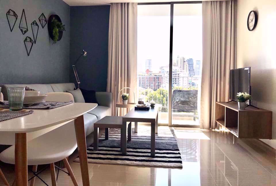 1 bedroom Condo in Watthana, Thailand No. 10320