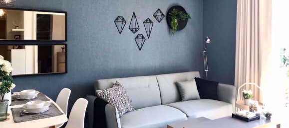 1 bedroom Condo in Watthana, Thailand No. 10320 2