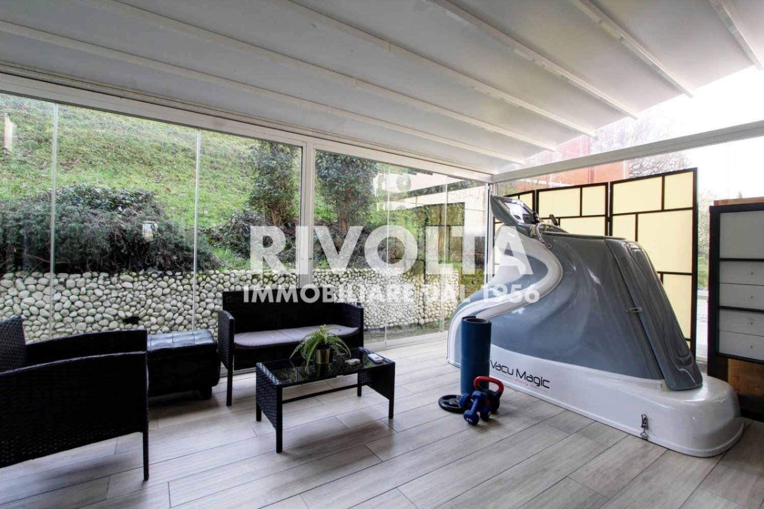 5-Zimmer Gewerbliche Immobilie in Rome, Italy, Nr. 123079