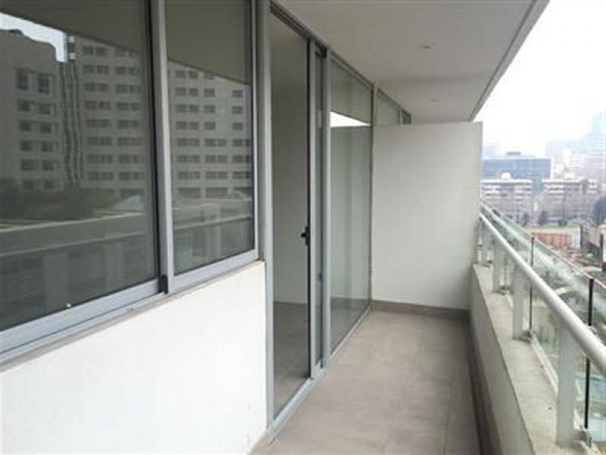 2 bedrooms Apartment in Santiago, Chile No. 2517