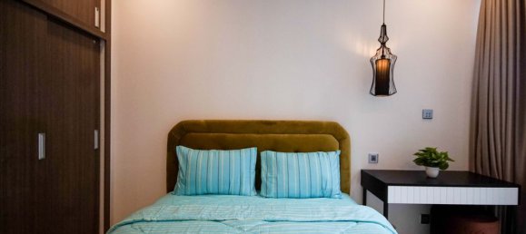 1 room Office in District 1, Vietnam No. 17096 5