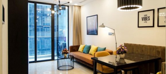 1 room Office in District 1, Vietnam No. 17096 3