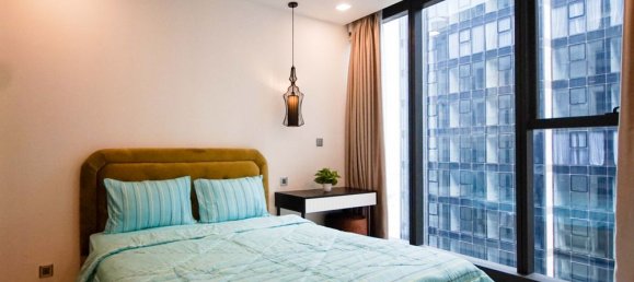 1 room Office in District 1, Vietnam No. 17096 4