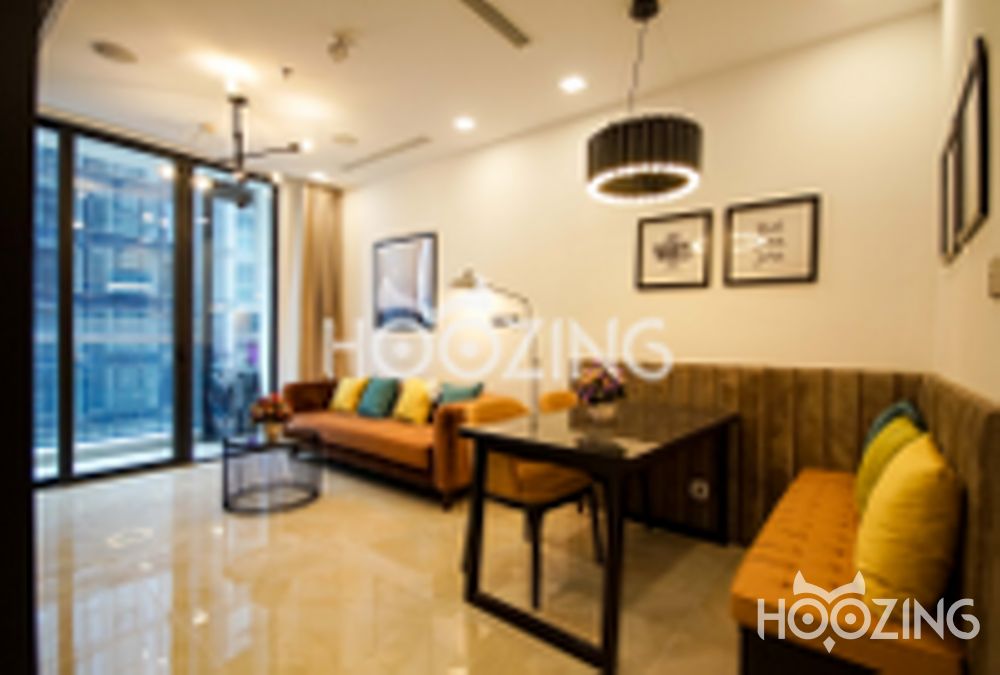 1 room Office in District 1, Vietnam No. 17096