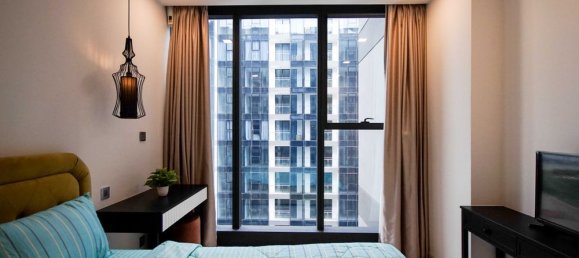 1 room Office in District 1, Vietnam No. 17096 8