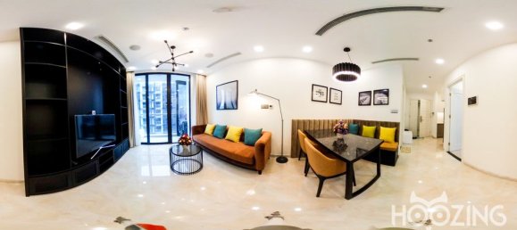 1 room Office in District 1, Vietnam No. 17096 10