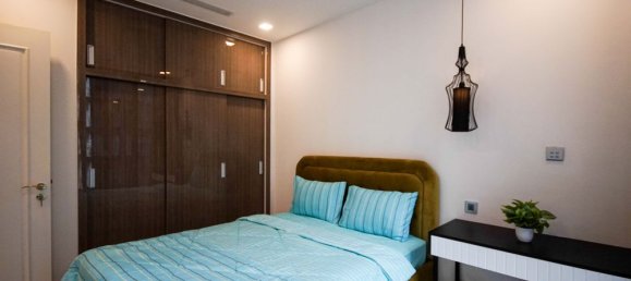 1 room Office in District 1, Vietnam No. 17096 6