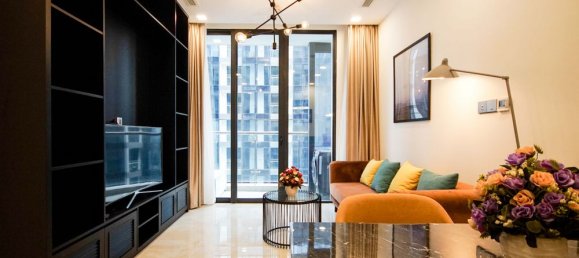 1 room Office in District 1, Vietnam No. 17096 2