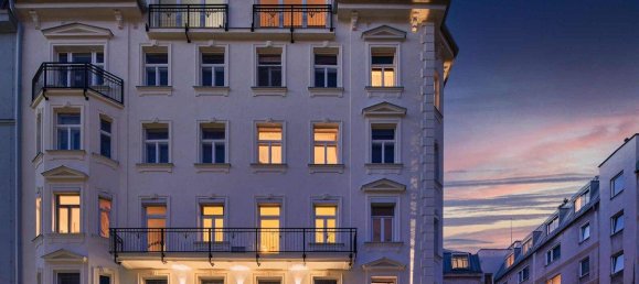 2 rooms Apartment in Wieden, Austria No. 132378 7