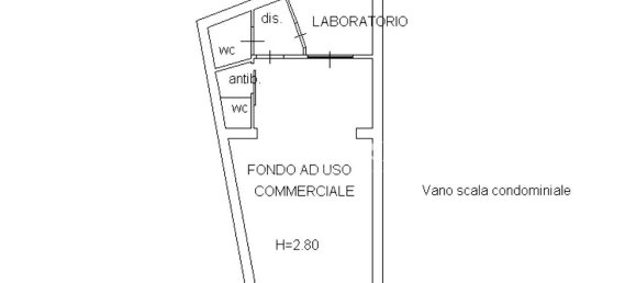 38m² Commercial property in Grosseto, Italy No. 276057 7