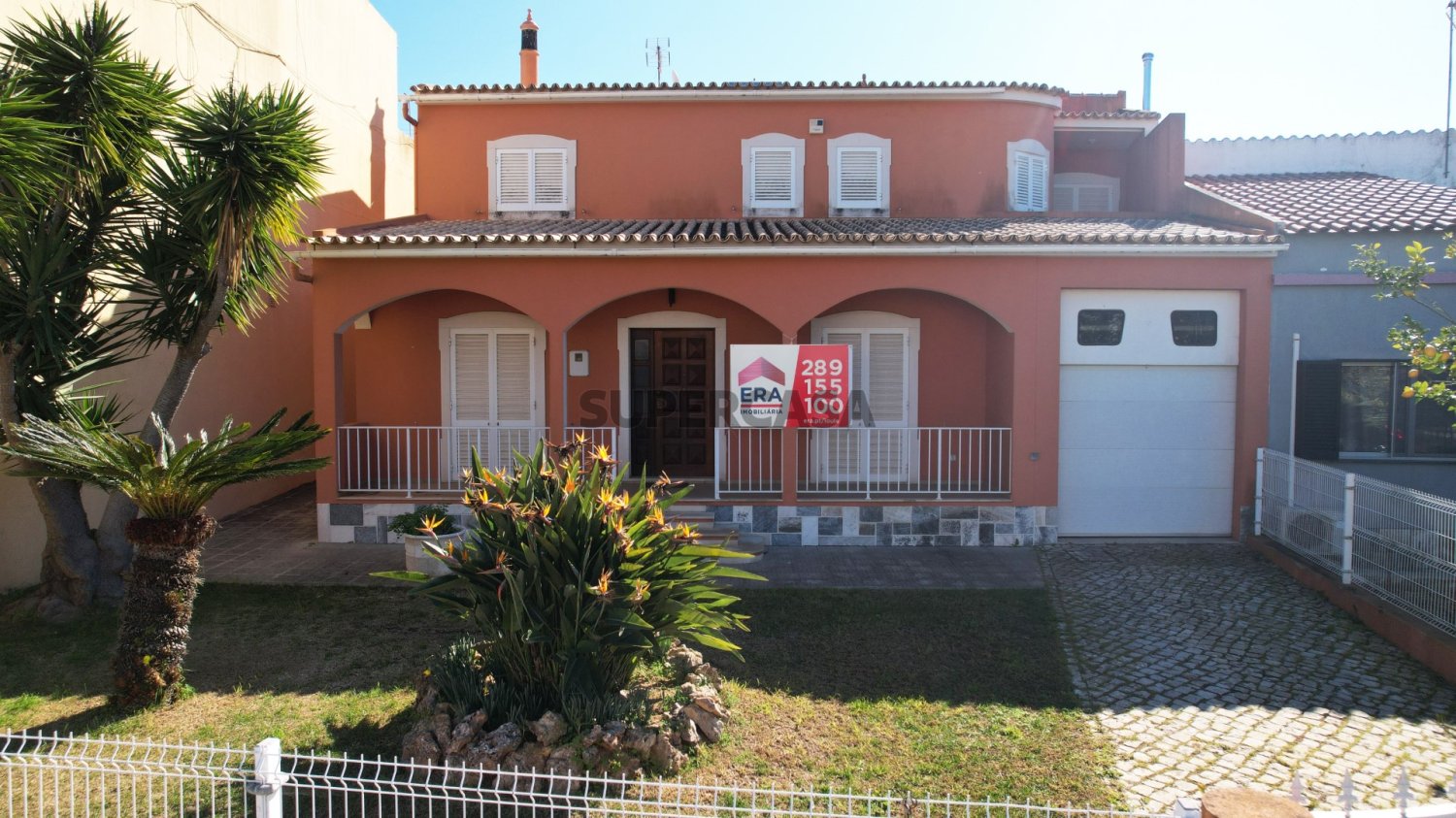 5 Schlafzimmer Haus in Loule, Portugal, Nr. 158145