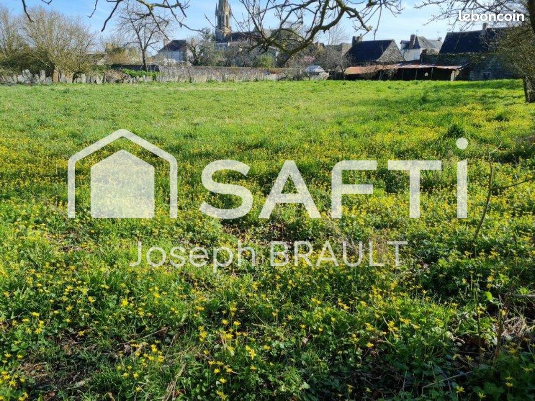 Terrain à Grand-Auverné, France 2395m² No. 104510