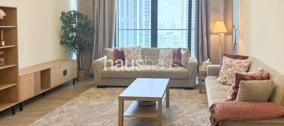 1 chambre Appartement à Dubai Creek Harbour (The Lagoons), UAE No. 100137 2