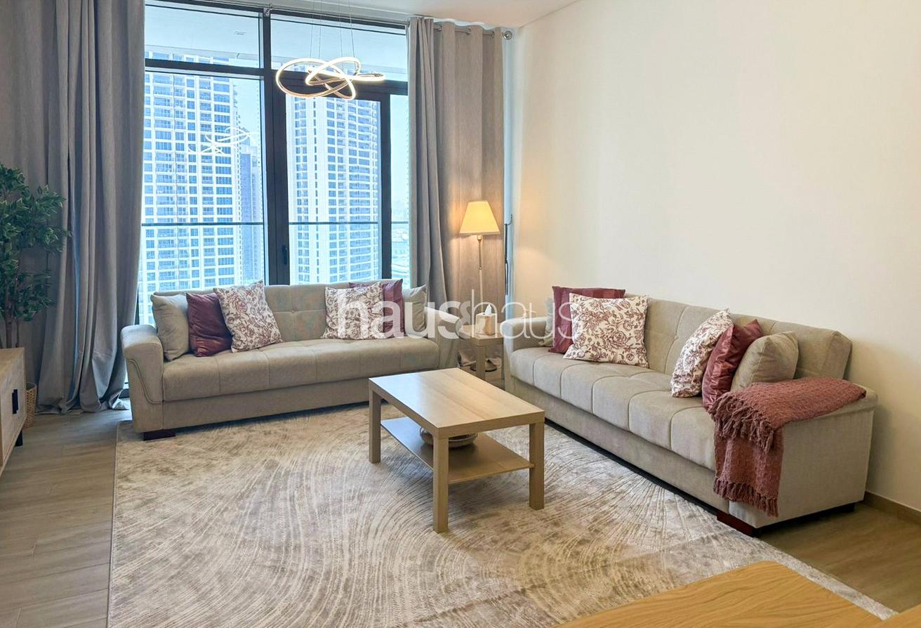 1 chambre Appartement à Dubai Creek Harbour (The Lagoons), UAE No. 100137