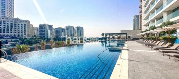 1 chambre Appartement à Dubai Creek Harbour (The Lagoons), UAE No. 100137 11