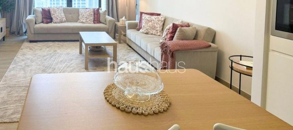 1 chambre Appartement à Dubai Creek Harbour (The Lagoons), UAE No. 100137 3
