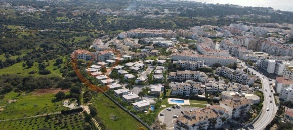 Terreno em Albufeira, Portugal 510 m² N.º 153844 2